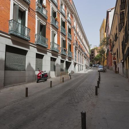 Dobo Rooms Palacio Apartments Madrid Eksteriør billede
