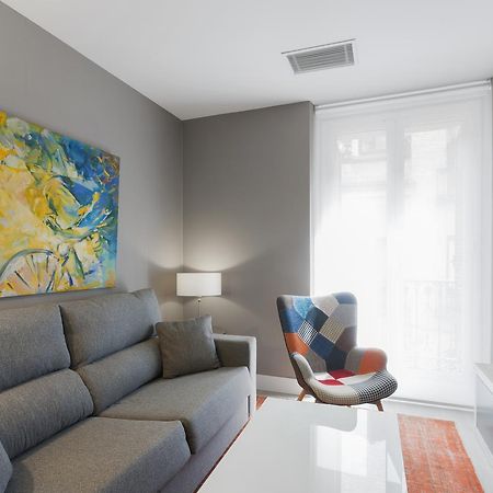 Dobo Rooms Palacio Apartments Madrid Eksteriør billede
