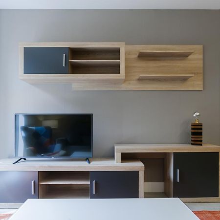 Dobo Rooms Palacio Apartments Madrid Eksteriør billede