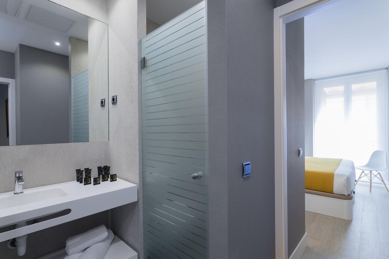 Dobo Rooms Palacio Apartments Madrid Eksteriør billede