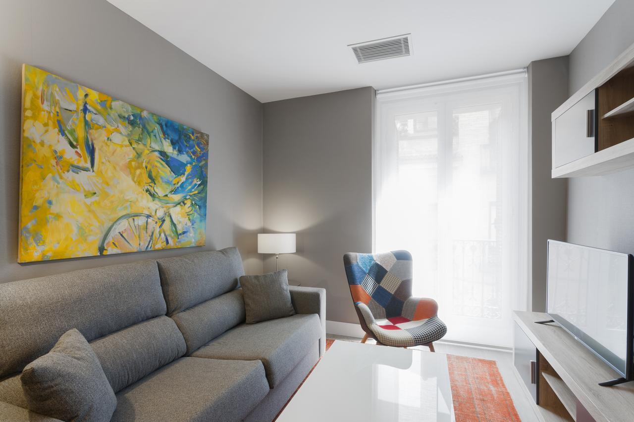 Dobo Rooms Palacio Apartments Madrid Eksteriør billede