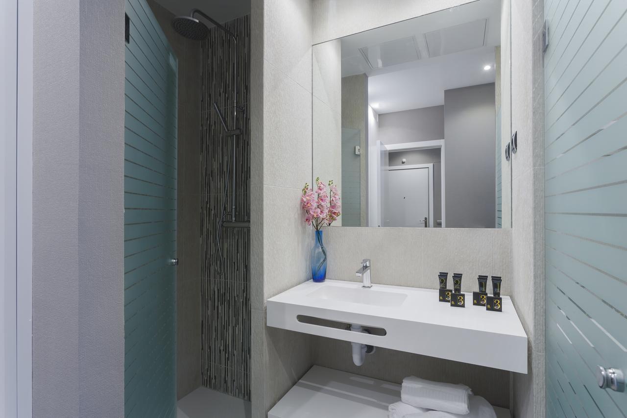 Dobo Rooms Palacio Apartments Madrid Eksteriør billede