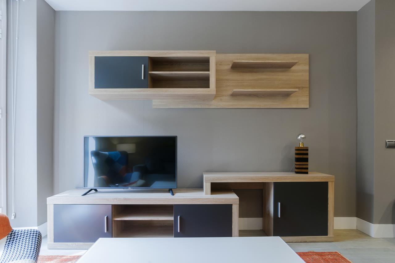 Dobo Rooms Palacio Apartments Madrid Eksteriør billede