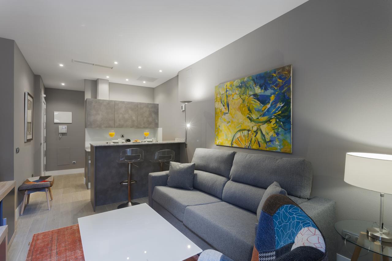 Dobo Rooms Palacio Apartments Madrid Eksteriør billede