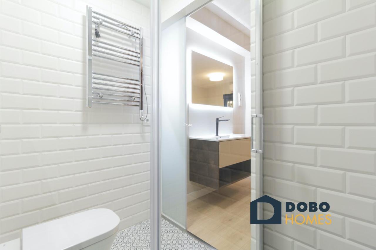 Dobo Rooms Palacio Apartments Madrid Eksteriør billede